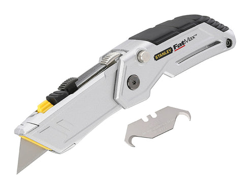 STANLEY FatMax Folding Twin Blade Knife-XTHT0-10502 Main Image