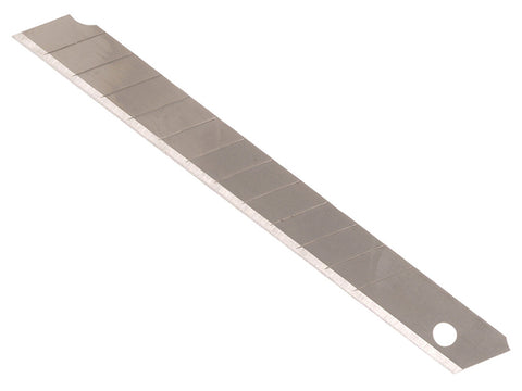 STANLEY Snap-Off Blades 9mm (Pack 10)-0-11-300 Main Image