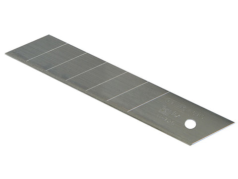 STANLEY FatMax Snap-Off Blades 25mm (Pack 5)-0-11-725 Main Image