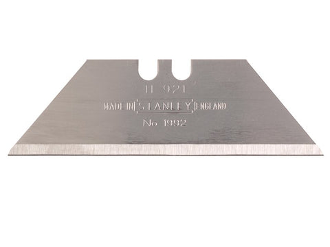 STANLEY Knife Blades Heavy-Duty (Pack 10)-2-11-921 Main Image