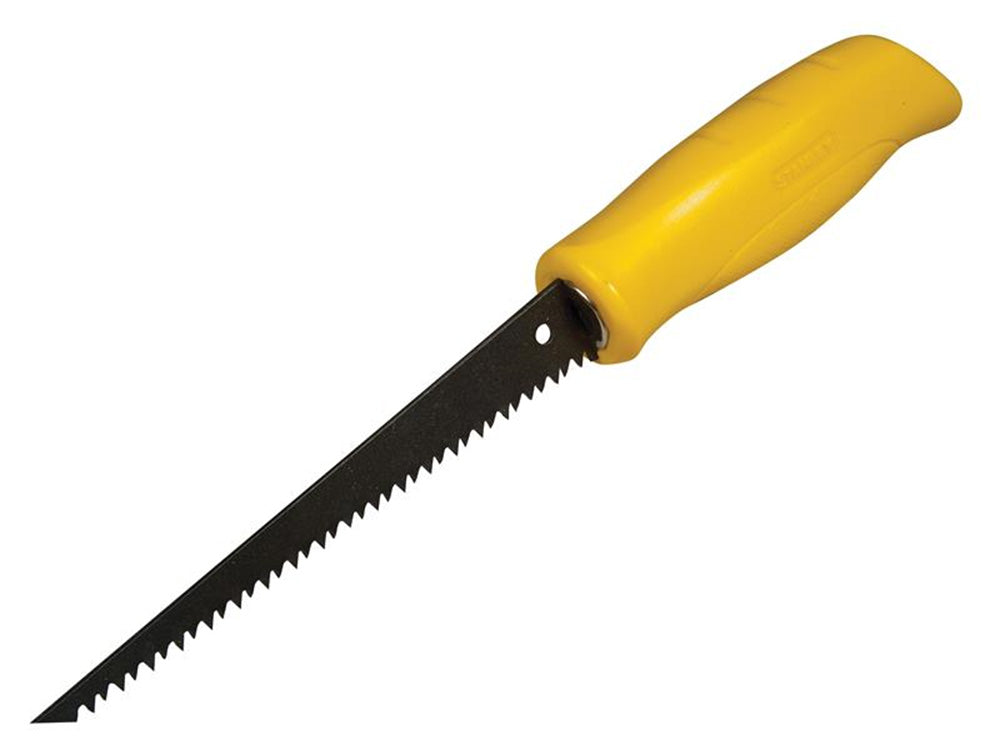 STANLEY Plasterboard Saw 150mm (6in) 6 TPI-0-15-556 Main Image
