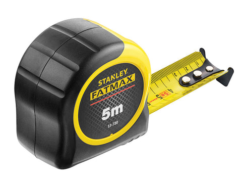 STANLEY FatMax BladeArmor Tape 5m (Width 32mm) (Metric only)-0-33-720 Main Image
