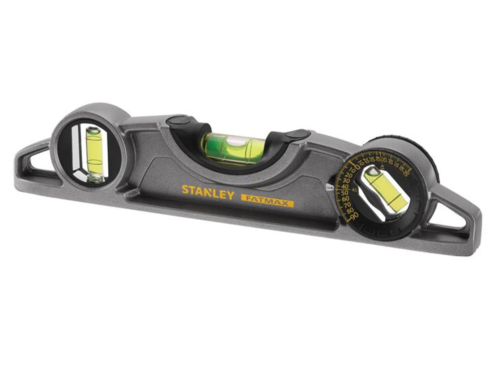 STANLEY FatMax Pro Torpedo Level 25cm-0-43-609 Main Image