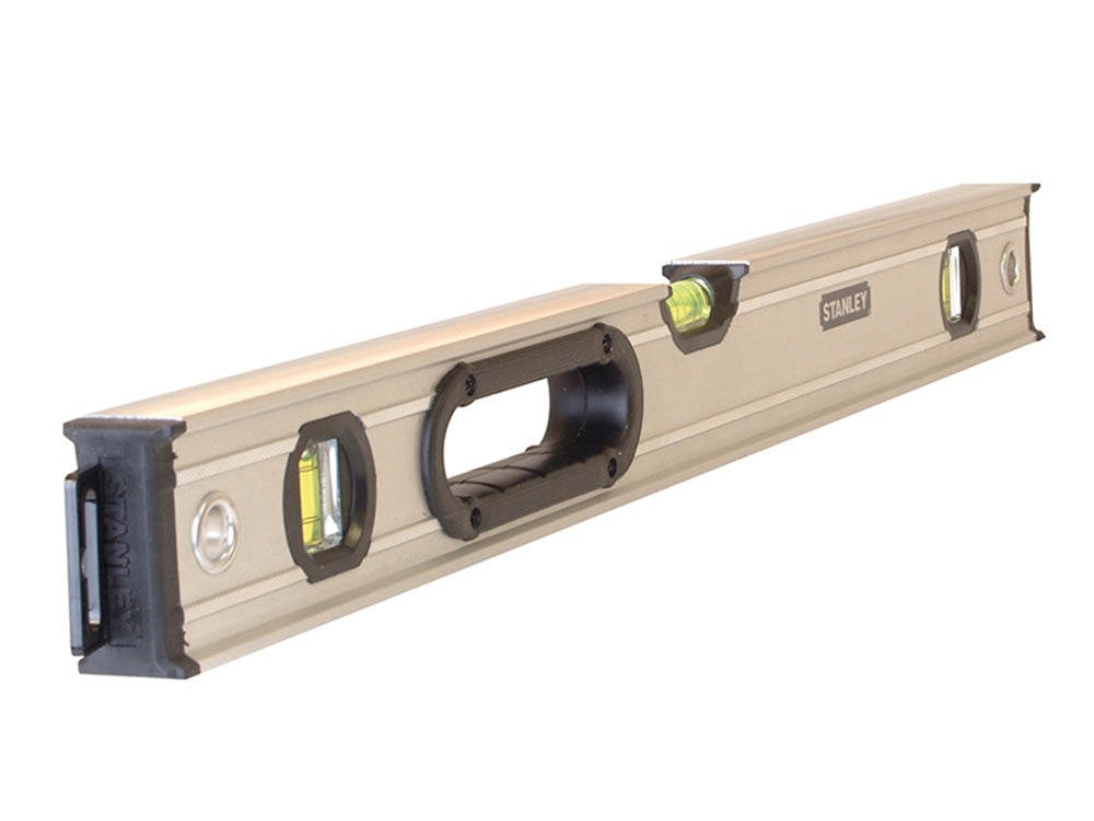 STANLEY FatMax Pro Box Beam Spirit Level 3 Vial 60cm-0-43-624 Main Image