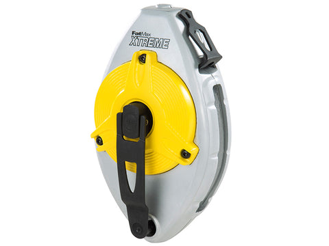 STANLEY FatMax Xtreme Chalk Line 30m (100ft)-0-47-480 Main Image
