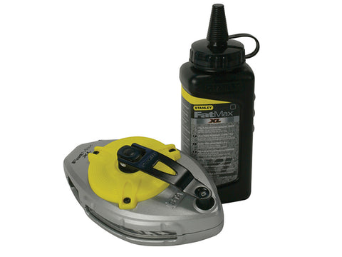 STANLEY FatMax Reel & Chalk-0-47-488 Main Image