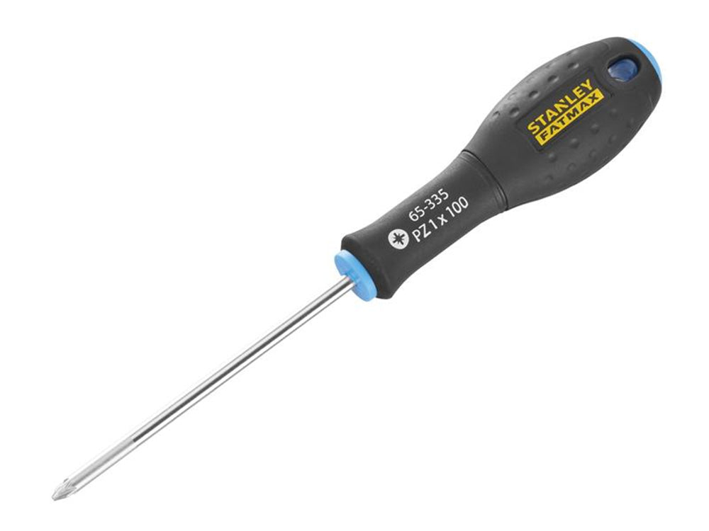 STANLEY FatMax Screwdriver Pozidriv Tip PZ1 x 100mm-0-65-335 Main Image