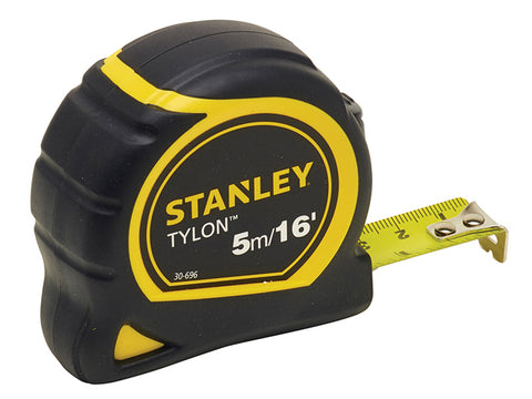 STANLEY Tylon Pocket Tape 5m/16ft (Width 19mm) Loose-1-30-696 Main Image