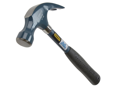 STANLEY Blue Strike Claw Hammer 567g (20oz)-1-51-489 Main Image