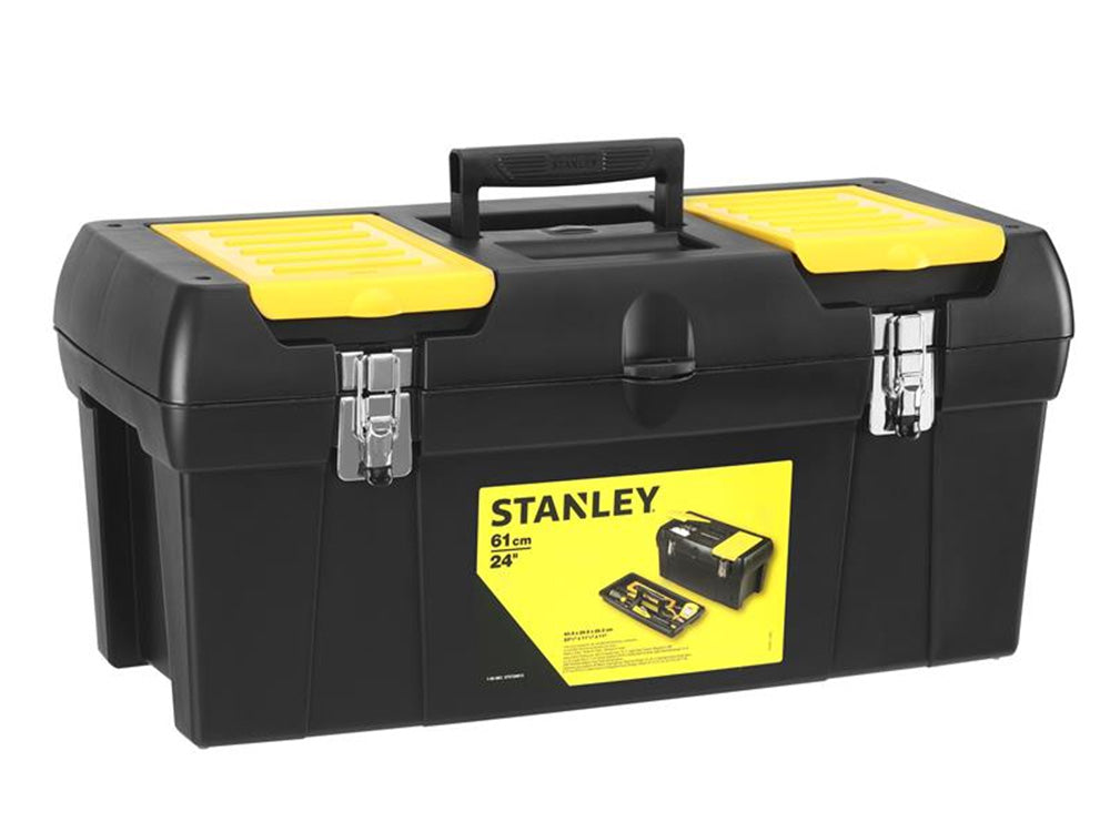 STANLEY Metal Latch Toolbox-1-92-067 Main Image