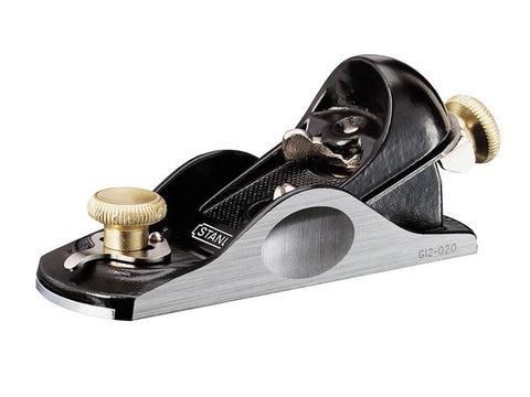 STANLEY Block Plane with Pouch-5-12-020 Main Image