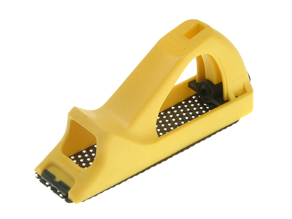 STANLEY Moulded Body Surform Block Plane-5-21-104 Main Image