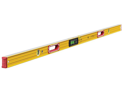 Stabila 196-2 Electronic Spirit Level IP65 3 Vial 17706 183cm-17706 Main Image