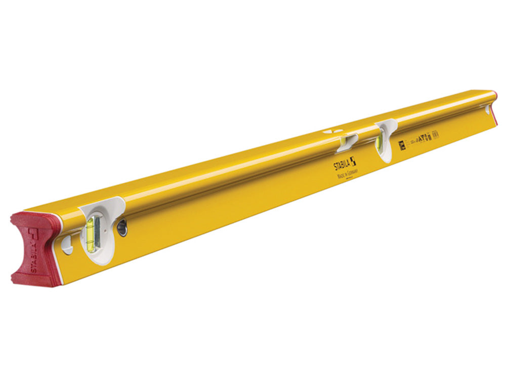 Stabila R-Type Spirit Level 3 Vial 122cm (48in)-18374 Main Image