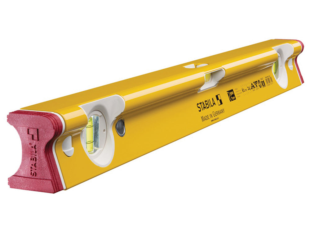 Stabila R-Type Spirit Level 3 Vial 61cm (24in)-18371 Main Image
