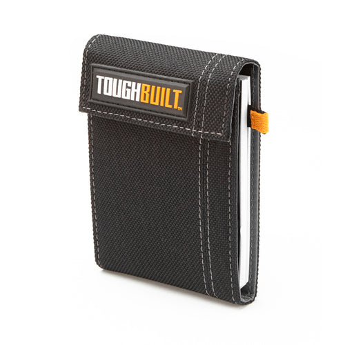 Toughbuilt Back Pocket Organiser + Grid Notebook (Small) TB-56-S-C Main Image
