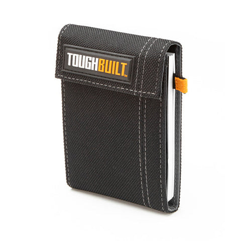 Toughbuilt Back Pocket Organiser + Grid Notebook (Small) TB-56-S-C Main Image