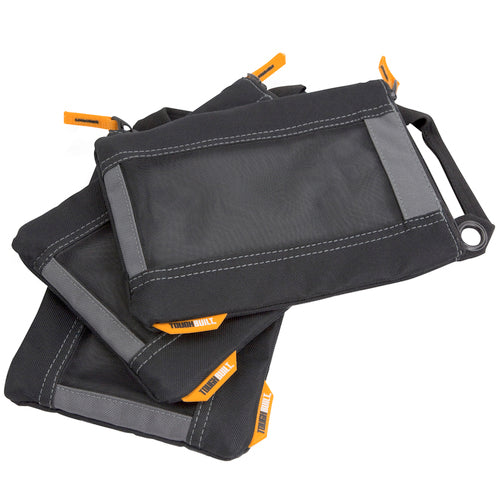 Toughbuilt 3 Pack Fastener Bags TB-94-M-3 Main Image