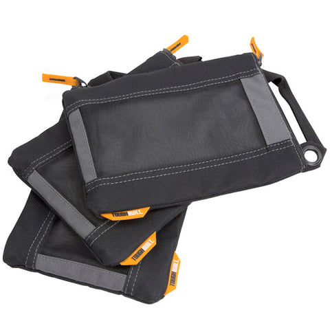 Toughbuilt 3 Pack Fastener Bags TB-94-M-3 Main Image