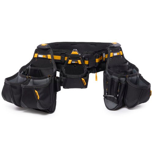 Toughbuilt 4pc Contractor Tool Belt Set TB-CT-101-4P Main Image