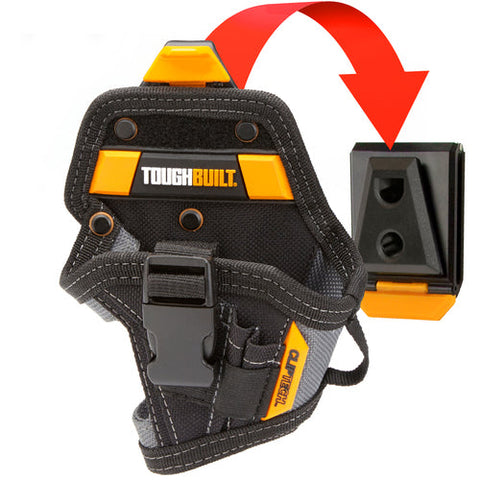 Toughbuilt Compact Drill Holster (Small) TB-CT-20-S Main Image