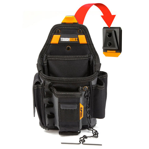 Toughbuilt Small Electrician Pouch TB-CT-34 Main Image