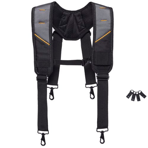 Toughbuilt Pro Padded Suspenders TB-CT-51P Main Image