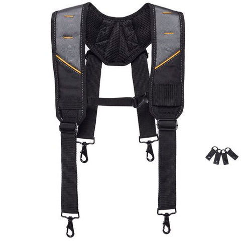 Toughbuilt Pro Padded Suspenders TB-CT-51P Main Image
