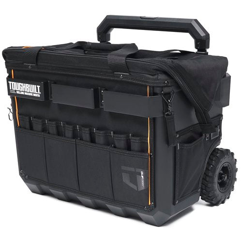 Toughbuilt XXL Rolling Hard Body Massive Mouth Bag 550mm/16  TB-CT-61-22 Main Image