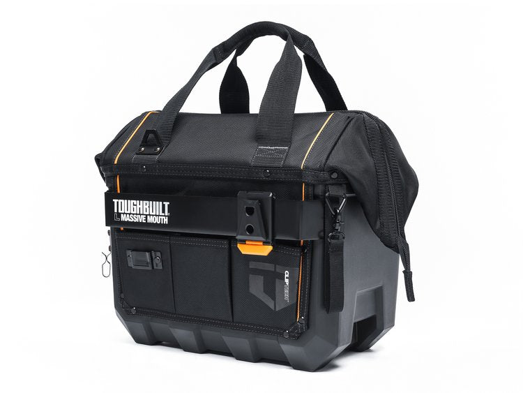 Toughbuilt L Hard Body Massive Mouth Bag 400mm/16  TB-CT-62-16A Main Image