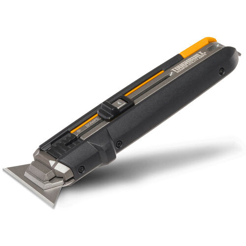 Toughbuilt Scraper Utility Knife + 5 Spare Blades TB-H4S5-01 Main Image