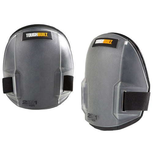 Toughbuilt 2 in 1 Knee Pads TB-KP-101 Main Image