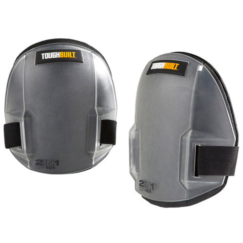 Toughbuilt 2 in 1 Knee Pads TB-KP-101 Main Image
