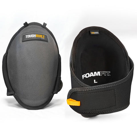 Toughbuilt FoamFit Knee Pads TB-KP-2B Main Image