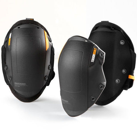 Toughbuilt GelFit Rocker Knee Pads TB-KP-G201 Main Image