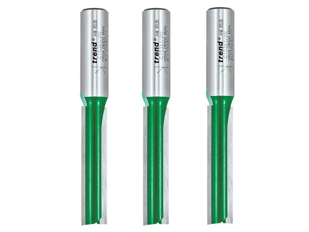 Trend C153/3 Kitchen Worktop Cutter (3 Pack)-C153/3 Main Image