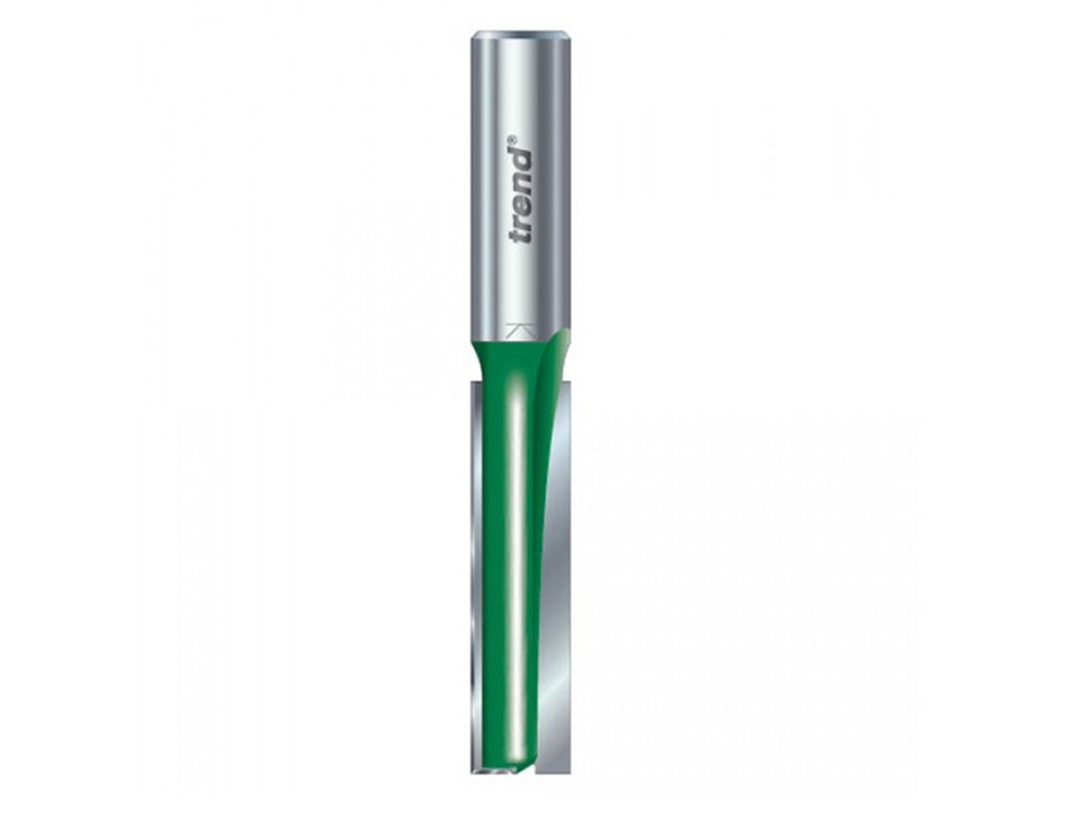 Trend C153D x 1/2 TCT Two Flute Workshop Cutter 12.7 x 50.0mm-C153DX1/2TC Main Image