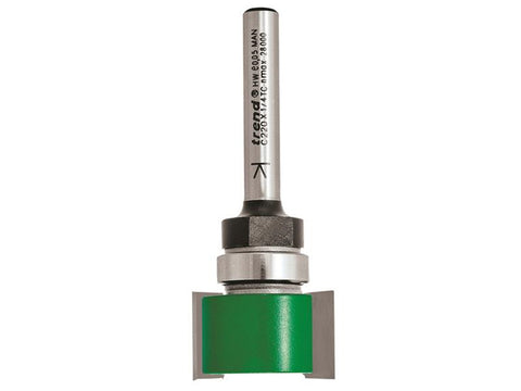 Trend C220 x 1/4 TCT Intumescent Cutter 15 x 24mm-C220X1/4TC Main Image
