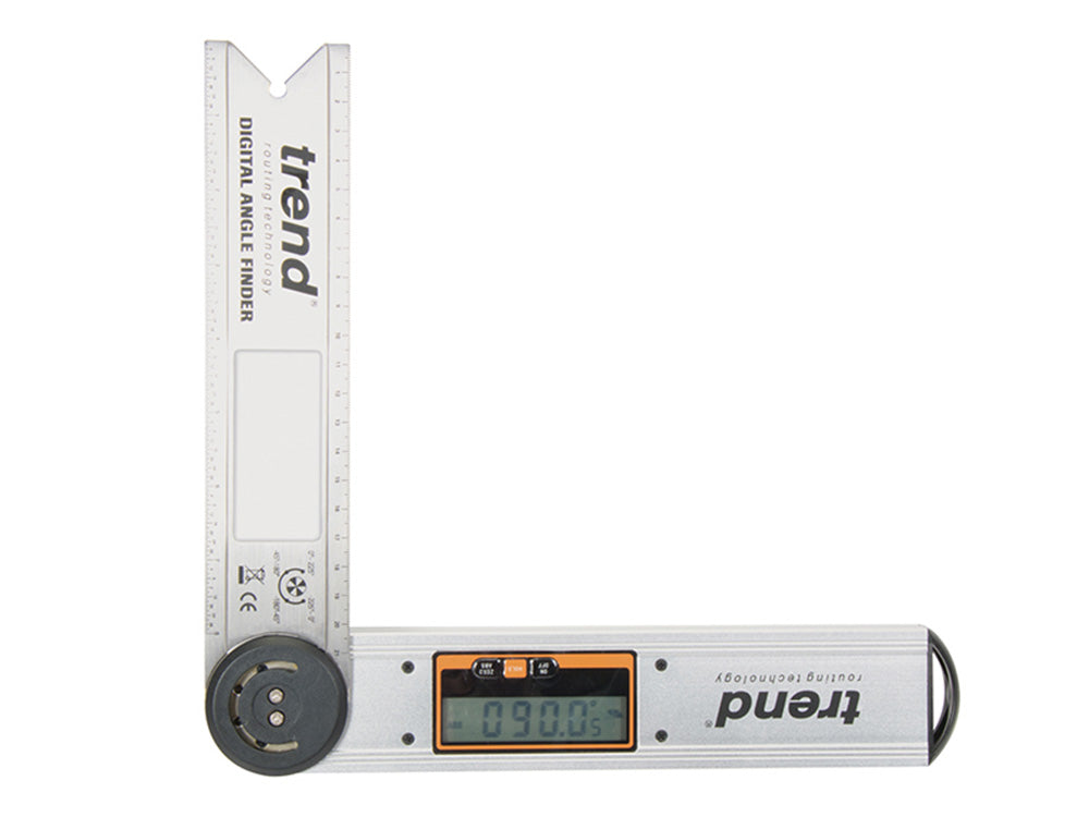 Trend Digital Angle Finder 200mm (8in)-DAF/8 Main Image
