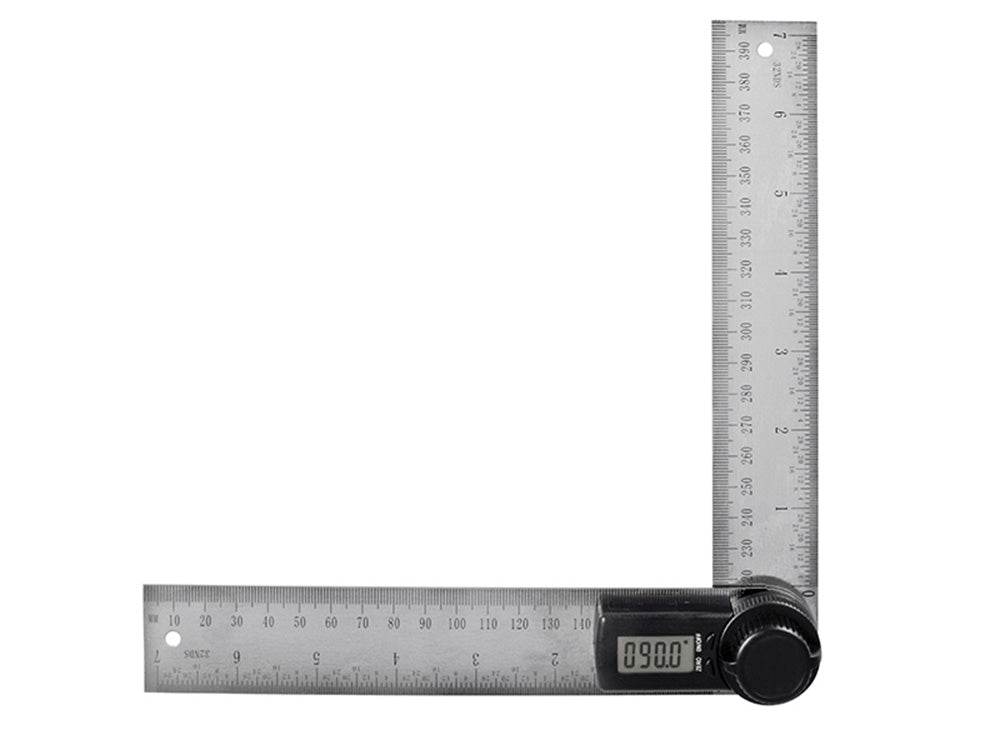 Trend Digital Angle Rule 200mm (8in)-DAR/200 Main Image