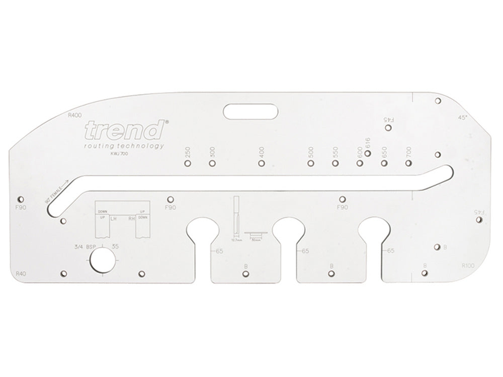 Trend KWJ700 Kitchen Worktop Jig 700mm-KWJ700 Main Image