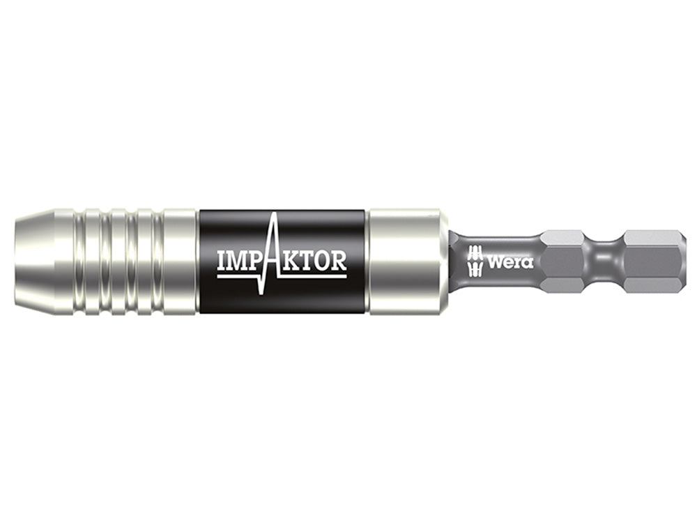 Wera 897/4 Impaktor TriTorsion Bit Holder 05057675001 Main Image