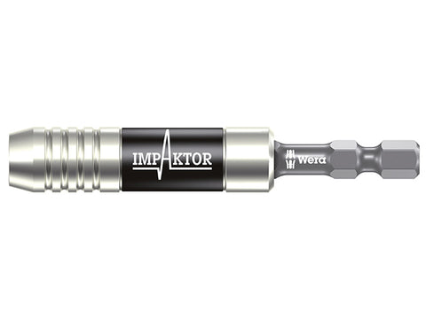 Wera 897/4 Impaktor TriTorsion Bit Holder 05057675001 Main Image