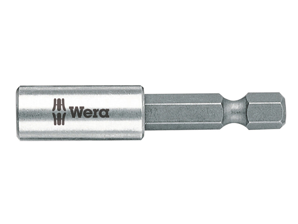 Wera 899/4/1 Universal Magnetic Bit Holder 50mm Carded 05347100001 Main Image