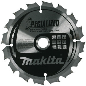 Makita SPECIALIZED TIP EMBEDDED BLADE B-09494 Main Image
