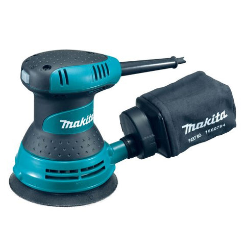 Makita BO5030 125mm Random Orbit Sander 5  Main Image