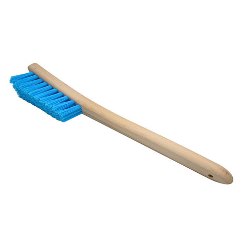Refina Blue bucket brush 12  long wood - 610786 Main Image