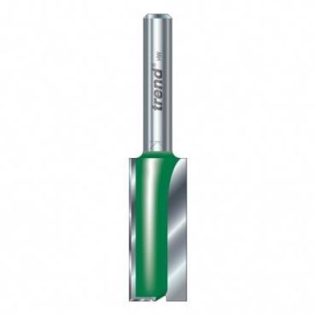 Trend C164X1/2TC Two flute cutter 12.7mm dia. Main Image