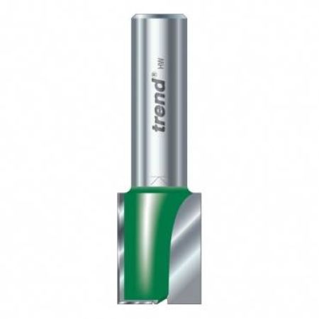 Trend C028AX1/4TC Two Flute Cutter 18.0mm dia. Main Image