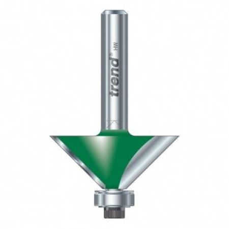 Trend C049X1/2TC Self guided chamfer angle=45 deg. x 12.7mm Cut Main Image